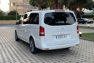 Mercedes-Benz Vito 2015