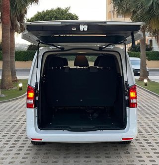 Mercedes-Benz Vito 2015