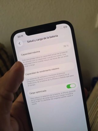 iPhone 12 64GB Negro