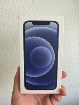 iPhone 12 64GB Negro