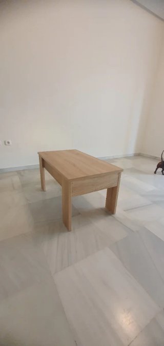 Mesa salón y mueble TV