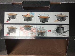 Russell Hobbs Good to Go Multi-Cooker