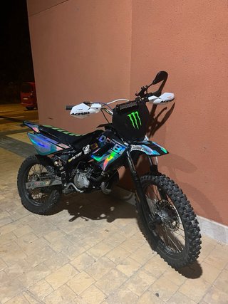 Derbi DRD R Enduro Moto