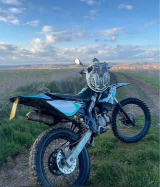 Derbi DRD R Enduro Moto