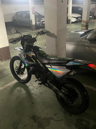 Derbi DRD R Enduro Moto