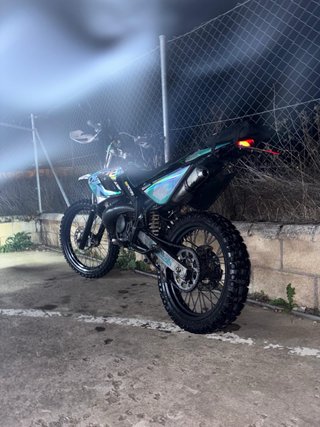 Derbi DRD R Enduro Moto