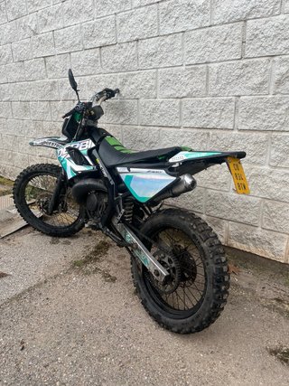 Derbi DRD R Enduro Moto