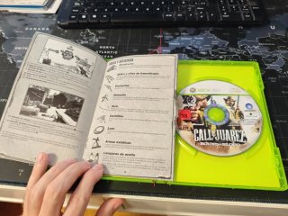 Call of Juarez: Bound in Blood Xbox 360
