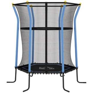 Tappeto Elastico per Bambini con Ingresso a Cernie