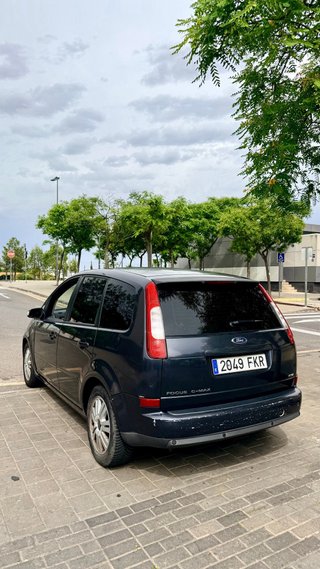 Ford C-MAX 2007