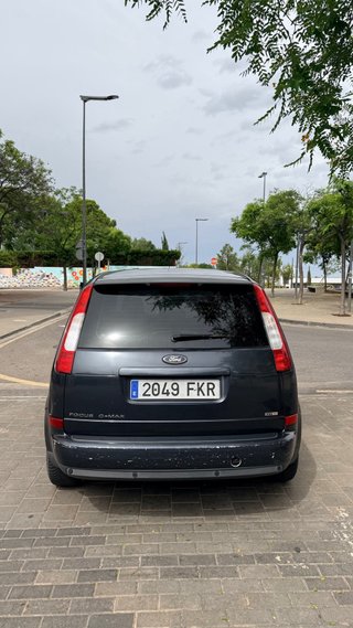 Ford C-MAX 2007