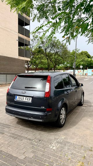 Ford C-MAX 2007