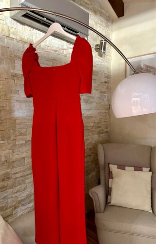 Mono Mango Rojo