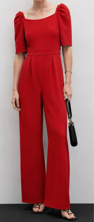 Mono Mango Rojo