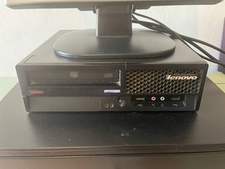 TPV Restaurante Lenovo Negro TACTIL