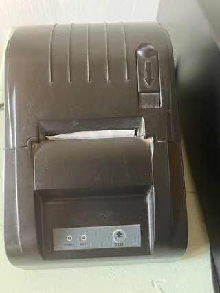 TPV Restaurante Lenovo Negro TACTIL