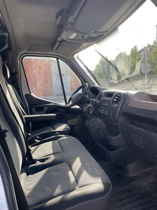 Renault Master 2017