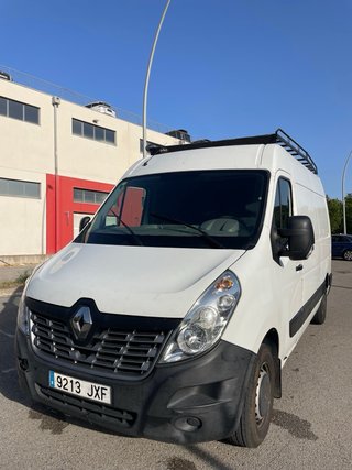 Renault Master 2017