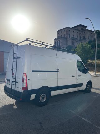 Renault Master 2017