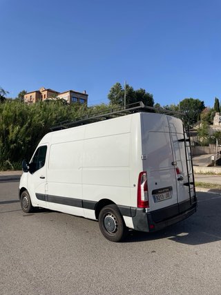Renault Master 2017