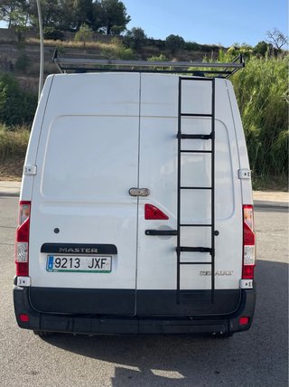 Renault Master 2017