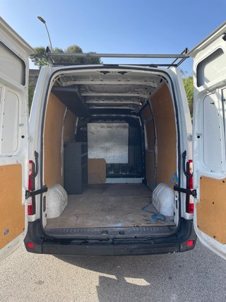 Renault Master 2017
