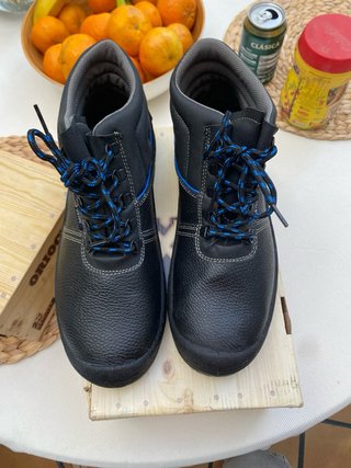 Botas de seguridad Oriocx nuevas Juego de 2 pares