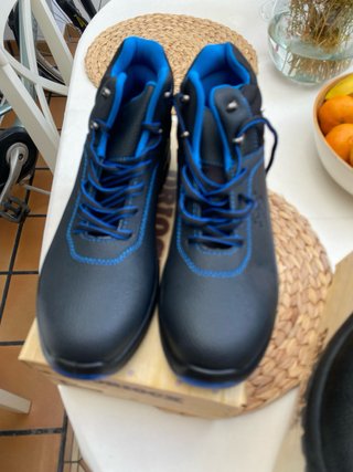 Botas de seguridad Oriocx nuevas Juego de 2 pares