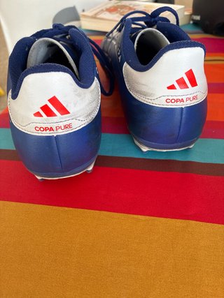 Zapatos de fútbol Adidas Talla 41