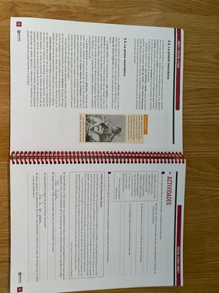 Lengua castellana, 4 ESO, Programa Rosario de A...