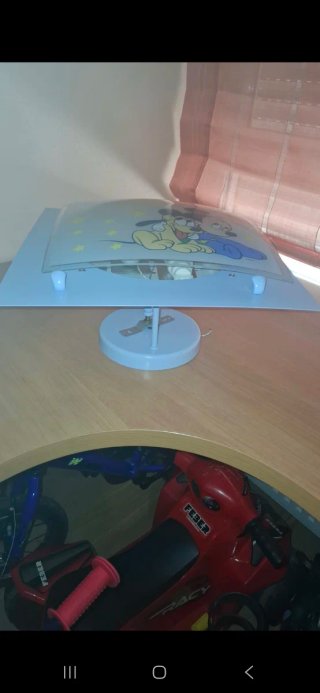 Plafon Disney Mickey y Pluto
