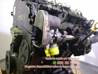 Qjbb motor completo ford mondeo iii rect Ref:07827