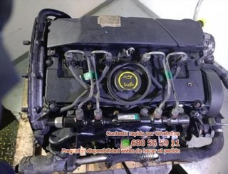 Qjbb motor completo ford mondeo iii rect Ref:07827
