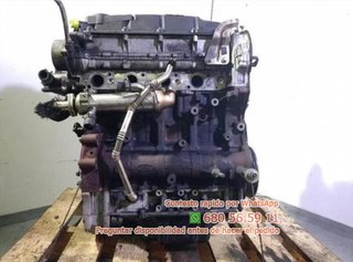 Qjbb motor completo ford mondeo iii rect Ref:07827