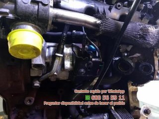 Qjbb motor completo ford mondeo iii rect Ref:07827