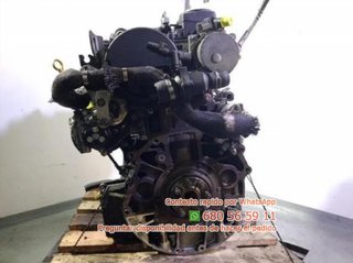 Qjbb motor completo ford mondeo iii rect Ref:07827