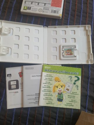 Animal Crossing New Leaf y Happy Home Designer 3DS