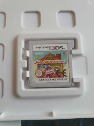 Animal Crossing New Leaf y Happy Home Designer 3DS
