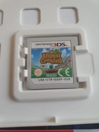 Animal Crossing New Leaf y Happy Home Designer 3DS