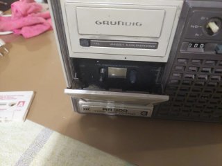 Radio Cassette Grundig RR 300 Antigua