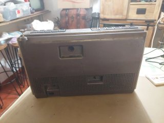 Radio Cassette Grundig RR 300 Antigua