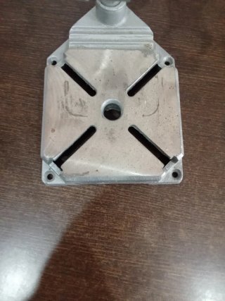 Soporte para taladro de banco