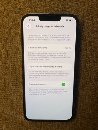 iPhone 13 Pro Gris