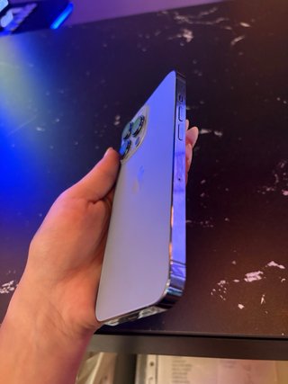 iPhone 13 Pro Gris