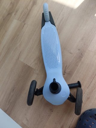 Patinete 3 Ruedas Azul