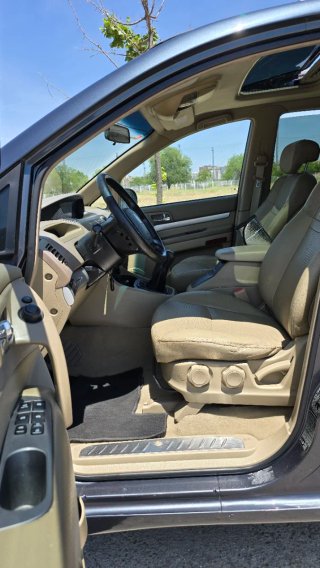 SsangYong Rodius 7 amplias plazas