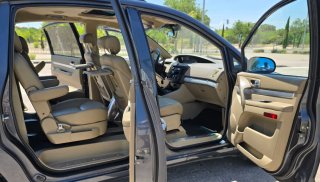 SsangYong Rodius 7 amplias plazas