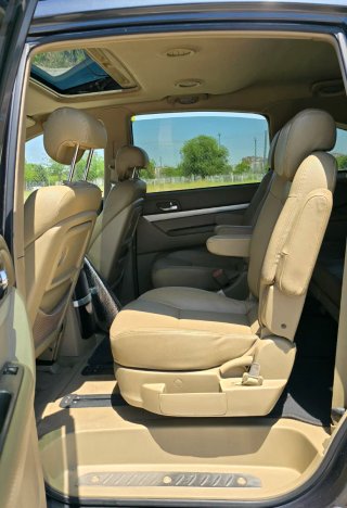 SsangYong Rodius 7 amplias plazas