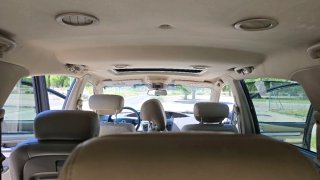 SsangYong Rodius 7 amplias plazas