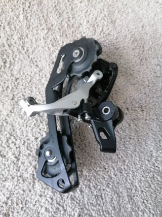 Cambio Shimano Deore XT